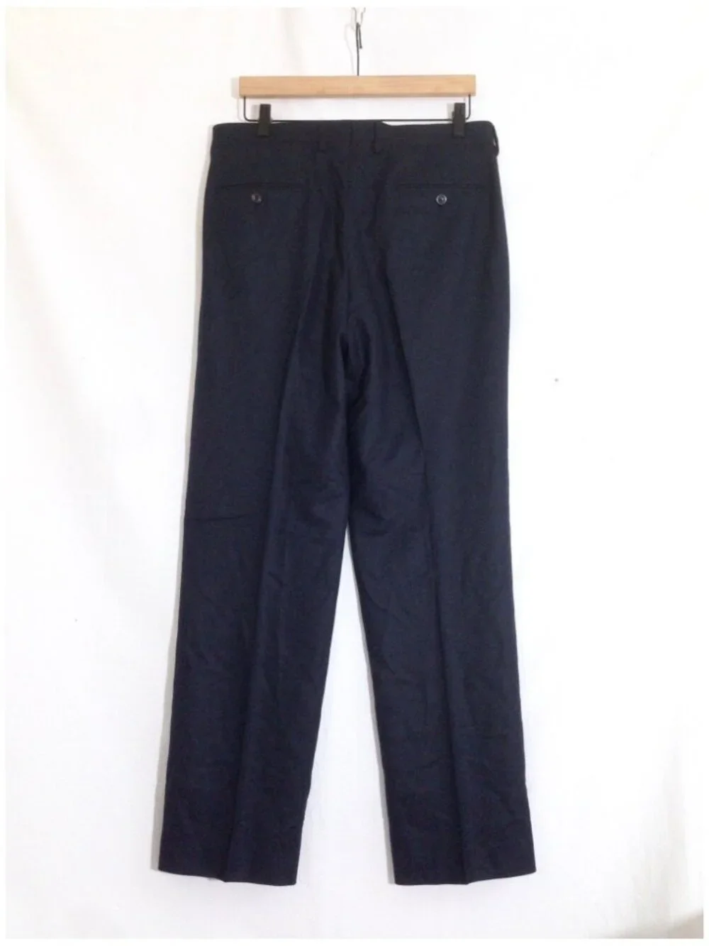 J.Crew Men’s Kenmare Suit Pant Sample in Italian Wool - 34/32 - NWT